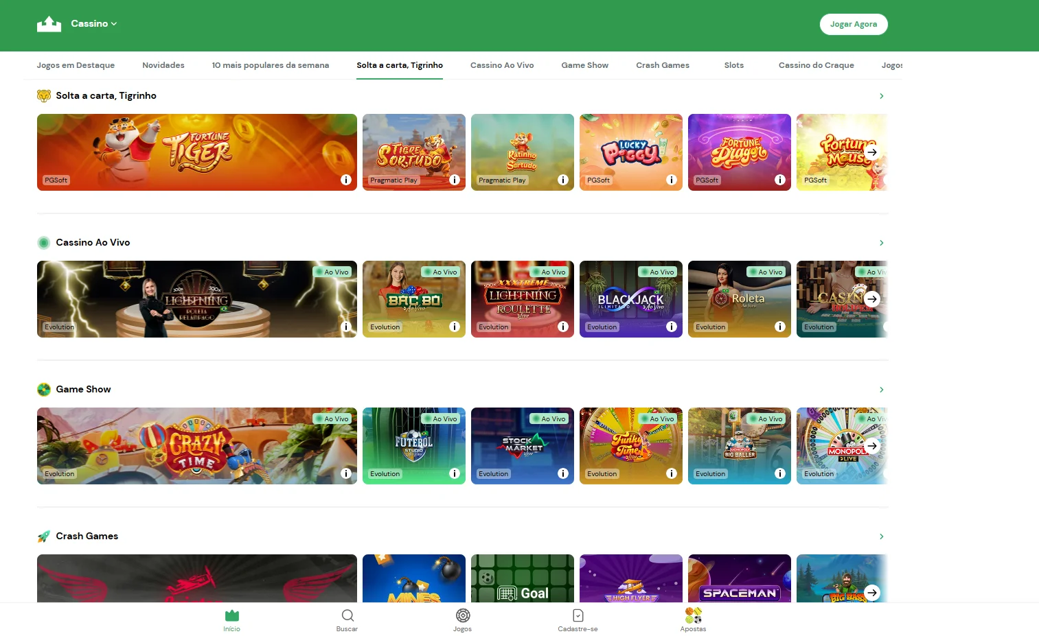 Rei do Pitaco Casino App